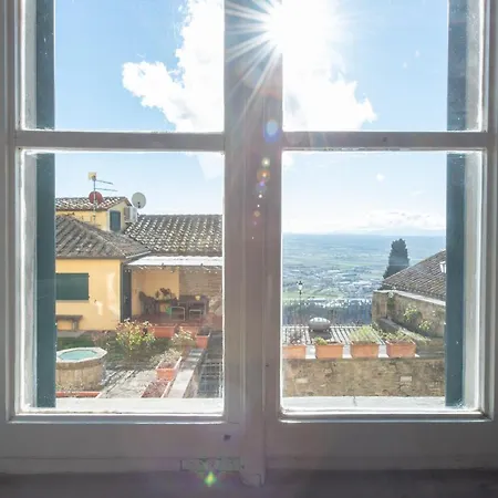 Casa Coppi - Together In Tuscany Apartment *