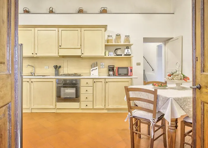 Apartment Casa Coppi - Together In Tuscany Cortona